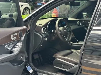 Mercedes-Benz GLC 2022, 81000 км, за 198800 CNY - фото 9
