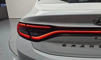 Hyundai Grandeur 2019, 110739 км, за 18900000 KRW - фото 23