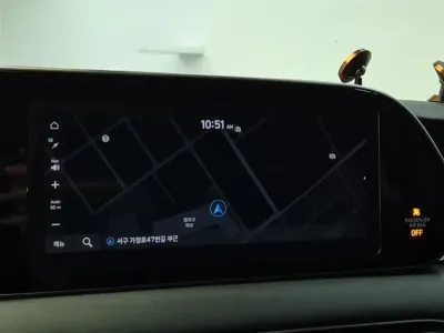 Hyundai Palisade 2019, 137026 км, за 20000000 KRW - фото 12