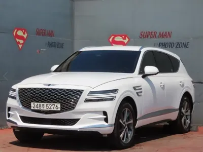 Genesis GV80 · 2022 год