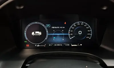 KG_Mobility_Ssangyong Rexton 2022, 69621 км, за 25000000 KRW - фото 8