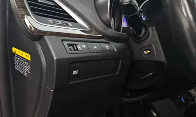 Hyundai Santafe 2014, 125466 км, за 9990000 KRW - фото 17