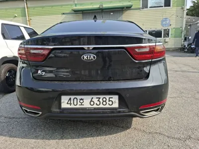 Kia K7 2016, 306935 км, за 27490000 KRW - фото 5