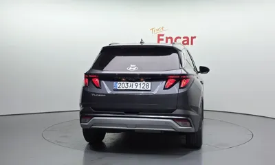 Hyundai Tucson 2024, 33462 км, за 29900000 KRW - фото 4