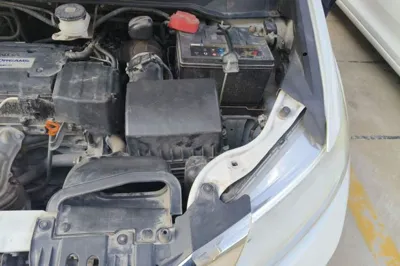 Honda Odyssey 2017, 131000 км, за 86793.44 CNY - фото 22