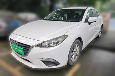 Mazda Mazda 3 Axela · 2014 год