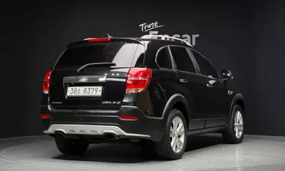 ChevroletGMDaewoo Captiva 2014, 157711 км, за 2800000 KRW