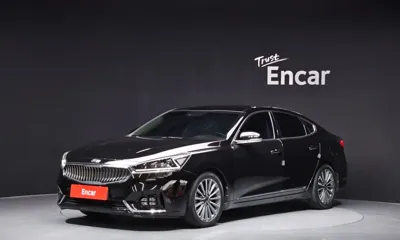 Kia K7 2017, 142714 км, за 10500000 KRW - фото 1