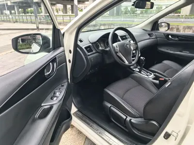 Nissan Tiida 2018, 61000 км, за 39800 CNY - фото 7