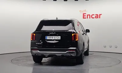 Kia Sorento 2025, 14239 км, за 36500000 KRW