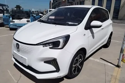 Changan Benni E-Star · 2020 год