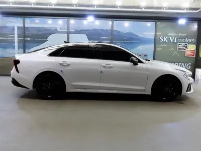 Kia K5 2024, 18050 км, за 32700000 KRW
