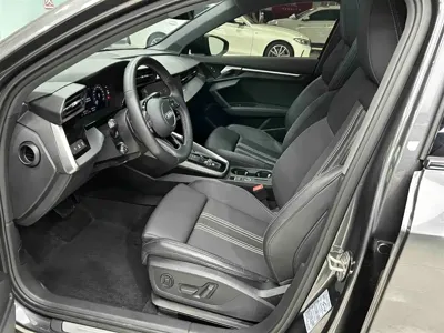 Audi A3 2023, 31200 км, за 152000 CNY - фото 11