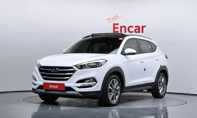 Hyundai Tucson · 2018 год