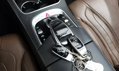 Mercedes-Benz S-Class 2018, 126932 км, за 56900000 KRW - фото 18