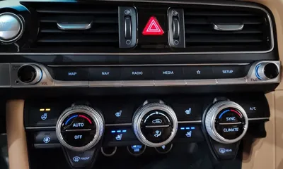Genesis G70 2021, 34152 км, за 32500000 KRW - фото 32