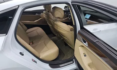 Genesis G80 2017, 179140 км, за 14500000 KRW - фото 17