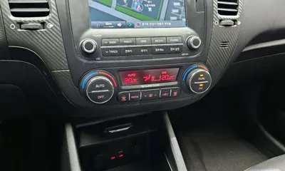 Kia K3 2015, 53173 км, за 6500000 KRW - фото 18