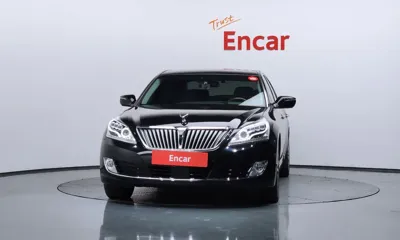 Hyundai Equus 2015, 137405 км, за 13900000 KRW