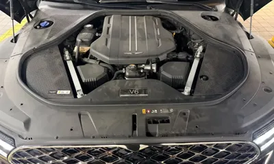 Genesis G90 2023, 18200 км, за 44000000 KRW - фото 6