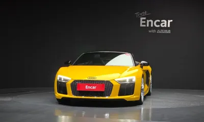 Audi R8 2018, 36811 км, за 159000000 KRW