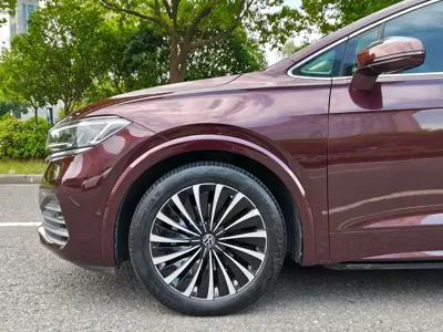 Volkswagen Viloran 2020, 50000 км, за 129900 CNY - фото 24