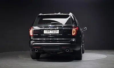 Ford Explorer 2013, 133027 км, за 6500000 KRW - фото 4