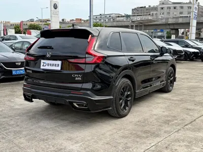 Honda CR-V 2024, 40000 км, за 123800 CNY - фото 22