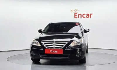 Hyundai Genesis 2009, 265859 км, за 3590000 KRW
