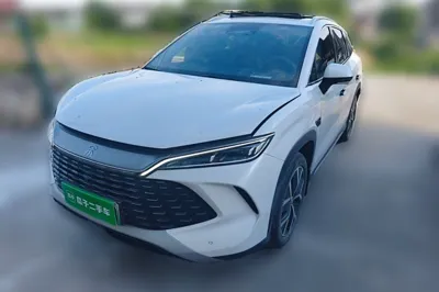 BYD Song L DM-i · 2025 год