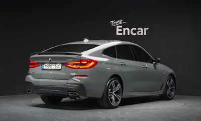 BMW Gran Turismo 2021, 26042 км, за 53000000 KRW