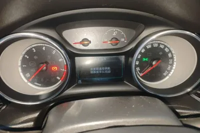 Buick Regal 2019, 55900 км, за 55328.67 CNY - фото 11