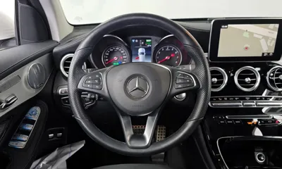 Mercedes-Benz GLC-Class 2019, 37313 км, за 33500000 KRW - фото 13