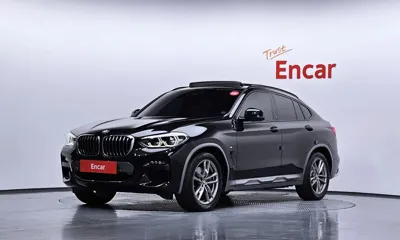 BMW X4 · 2021 год