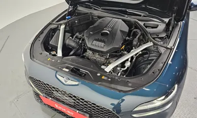 Genesis G70 2022, 42453 км, за 30990000 KRW - фото 6