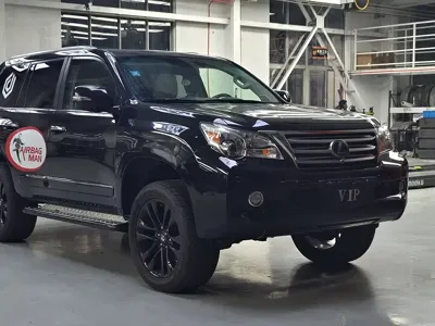 Lexus GX 2011, 140000 км, за 179600 CNY - фото 3