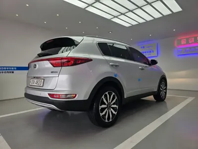 Kia Sportage 2016, 74975 км, за 13500000 KRW - фото 2