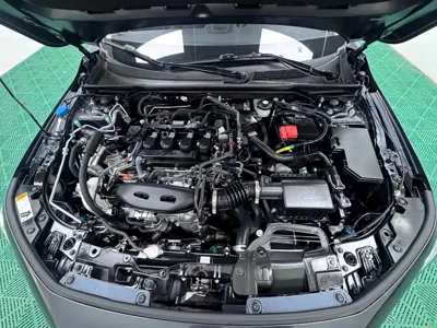 Honda Civic 2022, 37000 км, за 125800 CNY - фото 7