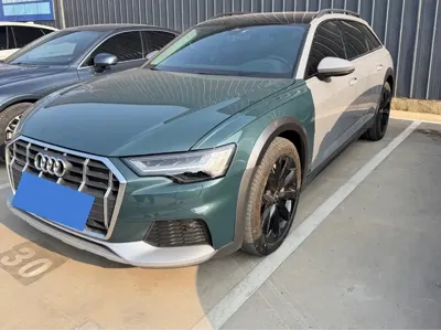 Audi A6 (Import) · 2021 год
