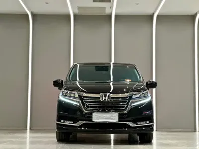 Honda Elysion 2021, 60000 км, за 158000 CNY