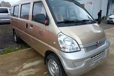 Wuling Rongguang 2021, 21200 км, за 56973.78 CNY - фото 3