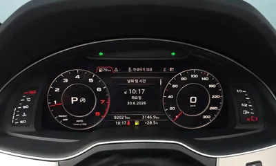Audi Q7 2019, 92021 км, за 30900000 KRW - фото 8