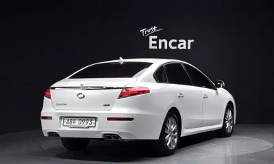 Renault-KoreaSamsung SM7 2016, 130035 км, за 6190000 KRW