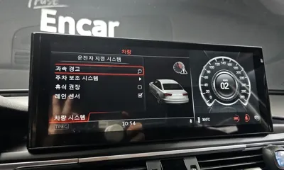 Audi A6 2016, 121826 км, за 13000000 KRW - фото 15