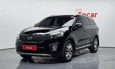Kia Sorento · 2015 год