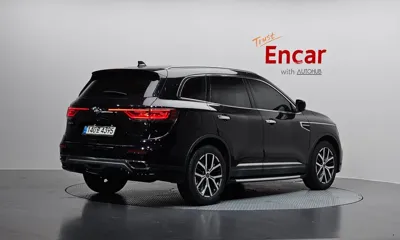 Renault-KoreaSamsung QM6 2022, 26820 км, за 23900000 KRW
