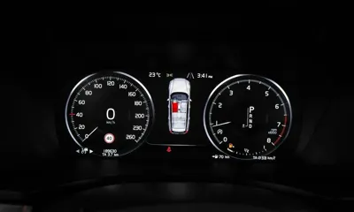 Volvo V60 2019, 189630 км, за 17900000 KRW - фото 8