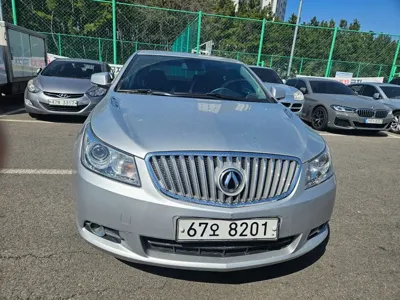 ChevroletGMDaewoo Alpheon · 2011 год