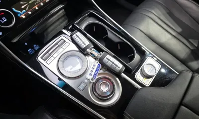 Genesis GV80 2022, 45273 км, за 46500000 KRW - фото 9
