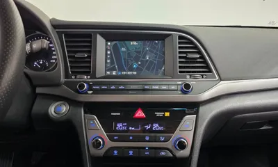 Hyundai Avante 2017, 130142 км, за 9900000 KRW - фото 14